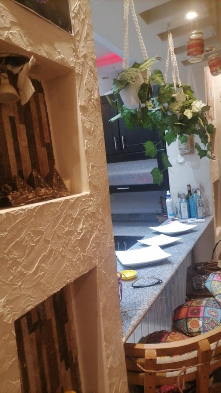 كمباوند هرم سيتي لايف Apartment 6th of October City Exterior photo